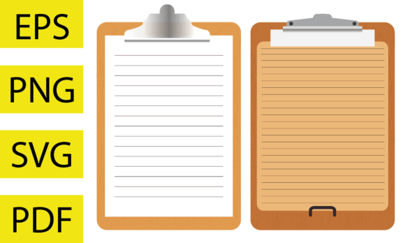 Back to School Clipboard Sublimation