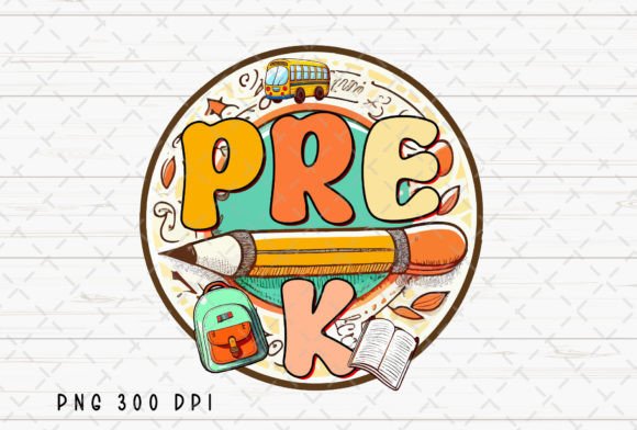 Pre-K Preschool Back to School PNG: A Practical Digital Resource for Educators and Creators